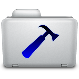 Ion Developer Folder Icon 256x256 png